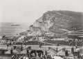 Ilfracombe North Devon Zigzag Paths Seaside Resort Cliffs Vtg. Photo 19thC.
