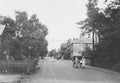 Grayshott Hampshire Headley Road Street Scene Edwardian Women Vtg. Photo 19thC.