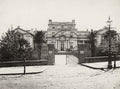 Model School Melbourne Australia Architecture Department Vtg. Photo 20thC.