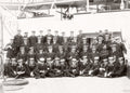 HMS Centurion Officers China Boxer Rebellion Royal Navy Vtg. Photo 19thC.