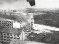 Aarhus Denmark WWII Mosquito Bombers Attack Air Raid Destruction Vtg. Photo WW2