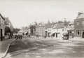 Walton-on-Thames Church Street Surrey Horse Cart Fountain Vtg. Photo 19thC.