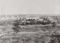 New Delhi India Secretariat Buildings Cityscape Architecture Vtg. Photo 19thC.