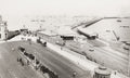 Ryde Pier Isle Wight Railway Station Harbour Boats Carriages Vtg. Photo 19thC.