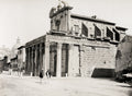 Rome Temple Antoninus Faustina Ancient Ruins Columns Vtg. Photo 19thC.