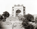 Fatehpur Sikri Agra India Buland Darwaza Gate Mughal Vtg. Photo 19thC.