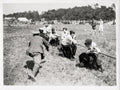 World War Ladies Tug Competition Dominion Sports Day Vtg. Photo WW1
