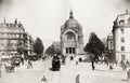 Paris Eglise St Augustin Boulevard Malesherbes Architecture Vtg. Photo 19thC.