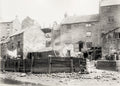 Staithes Yorkshire Fishing Family Cottage Beach Woman Seawall Vtg. Photo 19thC.