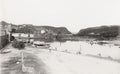 Cuba Matanzas Yumuri River Waterfront Harbor Boats Buildings Vtg. Photo 19thC.