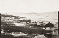 Albany Western Australia Princess Royal Harbour Ships Anchor Vtg. Photo 19thC.
