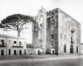 La Zisa Palermo Italy Palace Castle Norman Architecture Vtg. Photo 19thC.
