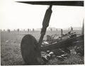 Germany British Airborne Troops River Rhine Soldiers Glider Vtg. Photo WW2