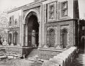 India Kutub Minar Ala-ud-Din's Gateway Islamic Architecture Vtg. Photo 19thC.