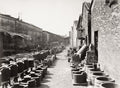 Guangzhou Canton Pottery Works Factory Yard Execution Ground Vtg. Photo 19thC.