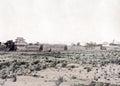 Osaka Castle Walls Fortress Architecture Landscape Japan Vtg. Photo 19thC.